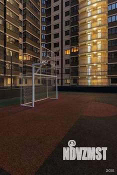 1-к квартира, вторичка, 38м2, 15/24 этаж