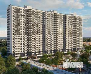 1-к квартира, вторичка, 34м2, 8/21 этаж
