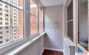 3-к квартира, вторичка, 80м2, 6/17 этаж