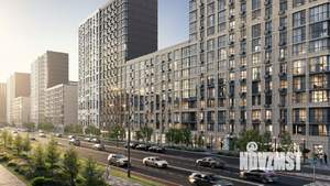 1-к квартира, вторичка, 35м2, 9/18 этаж