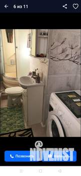 2-к квартира, вторичка, 44м2, 1/2 этаж