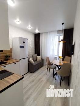 1-к квартира, вторичка, 38м2, 5/22 этаж