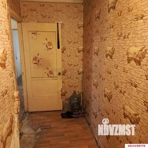 3-к квартира, вторичка, 48м2, 1/5 этаж