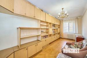 3-к квартира, вторичка, 56м2, 4/5 этаж