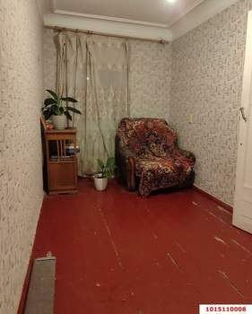 2-к квартира, вторичка, 40м2, 5/5 этаж