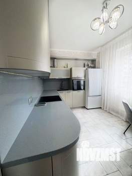1-к квартира, вторичка, 47м2, 1/17 этаж