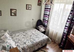 3-к квартира, вторичка, 60м2, 9/9 этаж