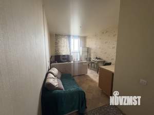 Студия квартира, вторичка, 24м2, 6/6 этаж