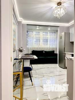 1-к квартира, вторичка, 42м2, 15/24 этаж