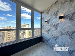1-к квартира, вторичка, 43м2, 22/24 этаж