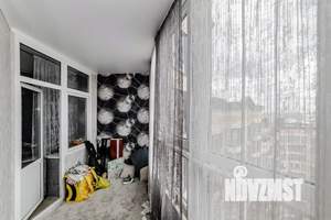 1-к квартира, вторичка, 34м2, 21/22 этаж