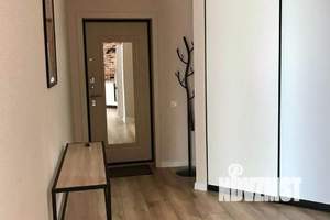 1-к квартира, вторичка, 52м2, 7/19 этаж