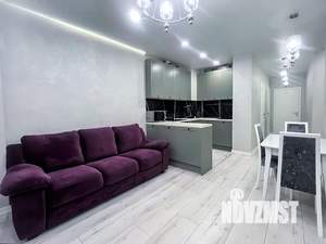 2-к квартира, вторичка, 60м2, 1/14 этаж