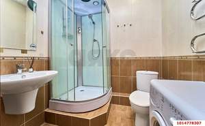 1-к квартира, вторичка, 53м2, 4/16 этаж