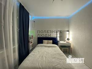 1-к квартира, вторичка, 43м2, 10/19 этаж