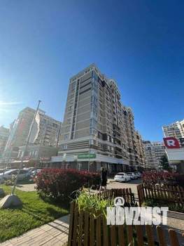 Студия квартира, вторичка, 45м2, 1/12 этаж