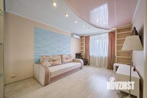 1-к квартира, вторичка, 40м2, 11/18 этаж