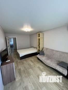 1-к квартира, вторичка, 43м2, 8/12 этаж