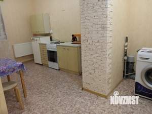 1-к квартира, вторичка, 37м2, 17/17 этаж