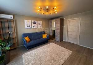 1-к квартира, вторичка, 28м2, 3/4 этаж