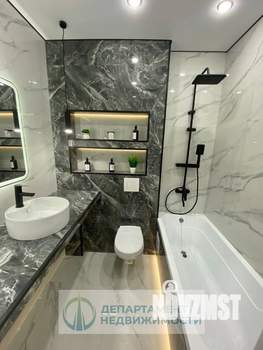 1-к квартира, вторичка, 42м2, 3/16 этаж