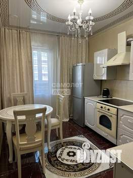 1-к квартира, вторичка, 34м2, 10/16 этаж
