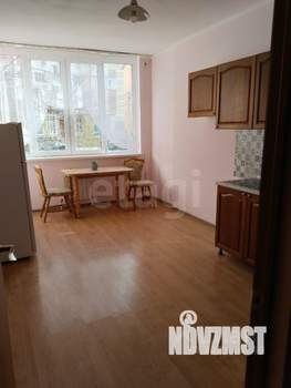 1-к квартира, вторичка, 41м2, 1/6 этаж