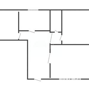 3-к квартира, вторичка, 91м2, 2/15 этаж