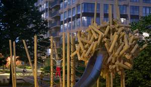 2-к квартира, строящийся дом, 65м2, 7/12 этаж