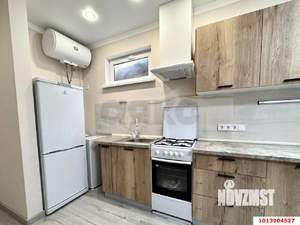 1-к квартира, вторичка, 35м2, 1/1 этаж