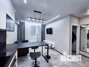 1-к квартира, вторичка, 43м2, 14/16 этаж