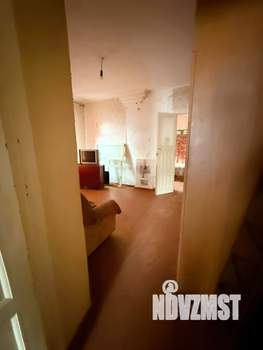 1-к квартира, вторичка, 37м2, 1/2 этаж