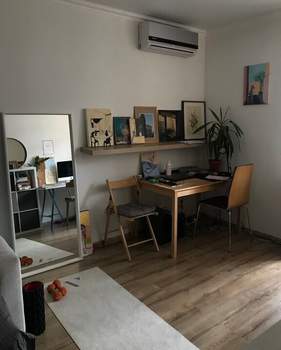 1-к квартира, вторичка, 38м2, 5/6 этаж