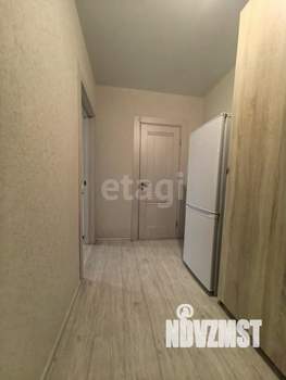 Студия квартира, вторичка, 26м2, 16/16 этаж