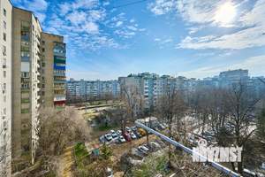 1-к квартира, вторичка, 30м2, 8/9 этаж