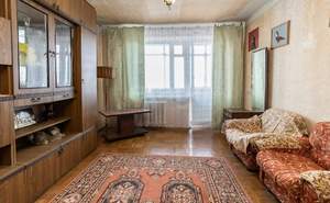 2-к квартира, вторичка, 51м2, 8/9 этаж