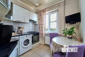 2-к квартира, вторичка, 39м2, 4/5 этаж
