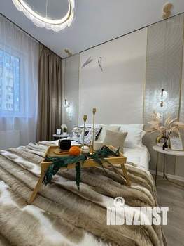 1-к квартира, вторичка, 47м2, 8/18 этаж