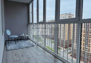 1-к квартира, вторичка, 36м2, 17/20 этаж