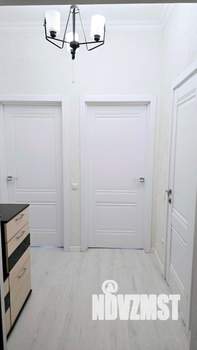 1-к квартира, вторичка, 45м2, 16/19 этаж