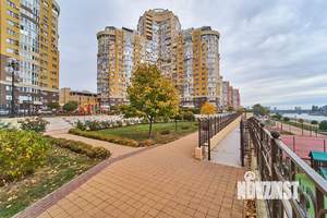 3-к квартира, вторичка, 117м2, 12/24 этаж