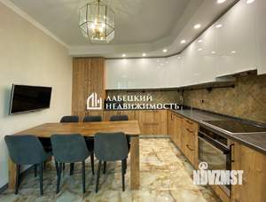 3-к квартира, вторичка, 102м2, 21/22 этаж