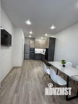1-к квартира, вторичка, 35м2, 7/17 этаж