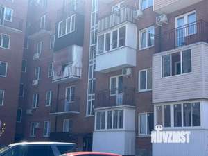 1-к квартира, вторичка, 36м2, 4/5 этаж