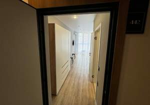 Студия квартира, вторичка, 27м2, 12/14 этаж