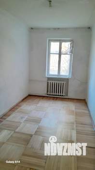 3-к квартира, вторичка, 56м2, 1/2 этаж