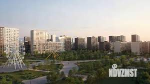 2-к квартира, вторичка, 54м2, 6/18 этаж