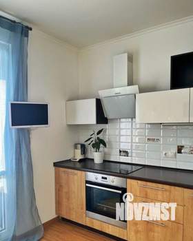 1-к квартира, вторичка, 40м2, 14/17 этаж