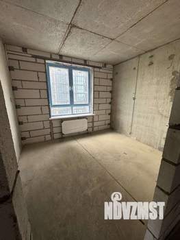 1-к квартира, вторичка, 40м2, 7/24 этаж