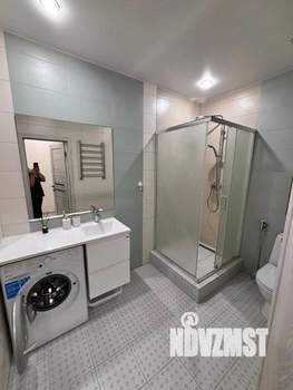 1-к квартира, вторичка, 46м2, 10/16 этаж